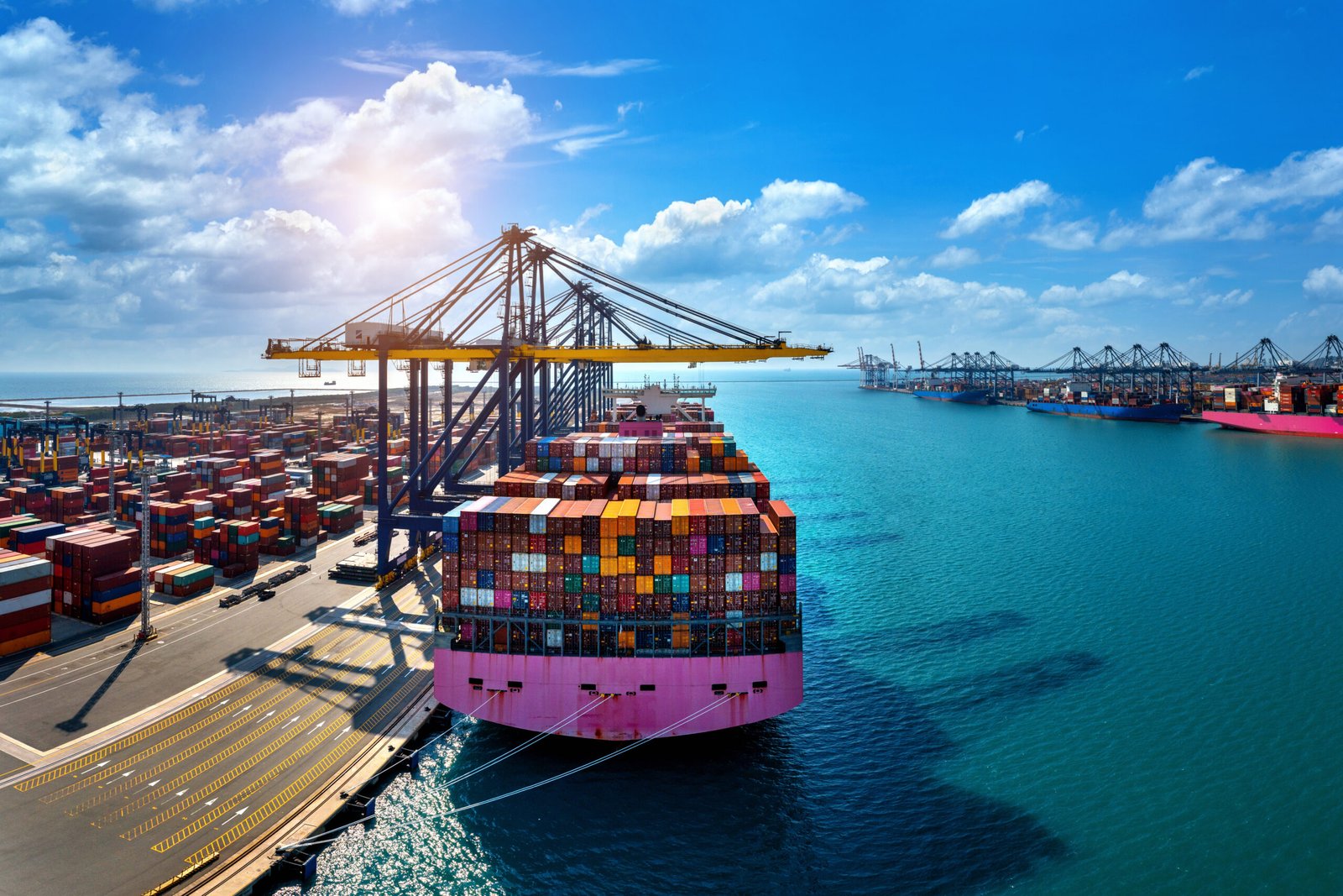 CMA CGM - CLEARPORT SHIPPING LTD